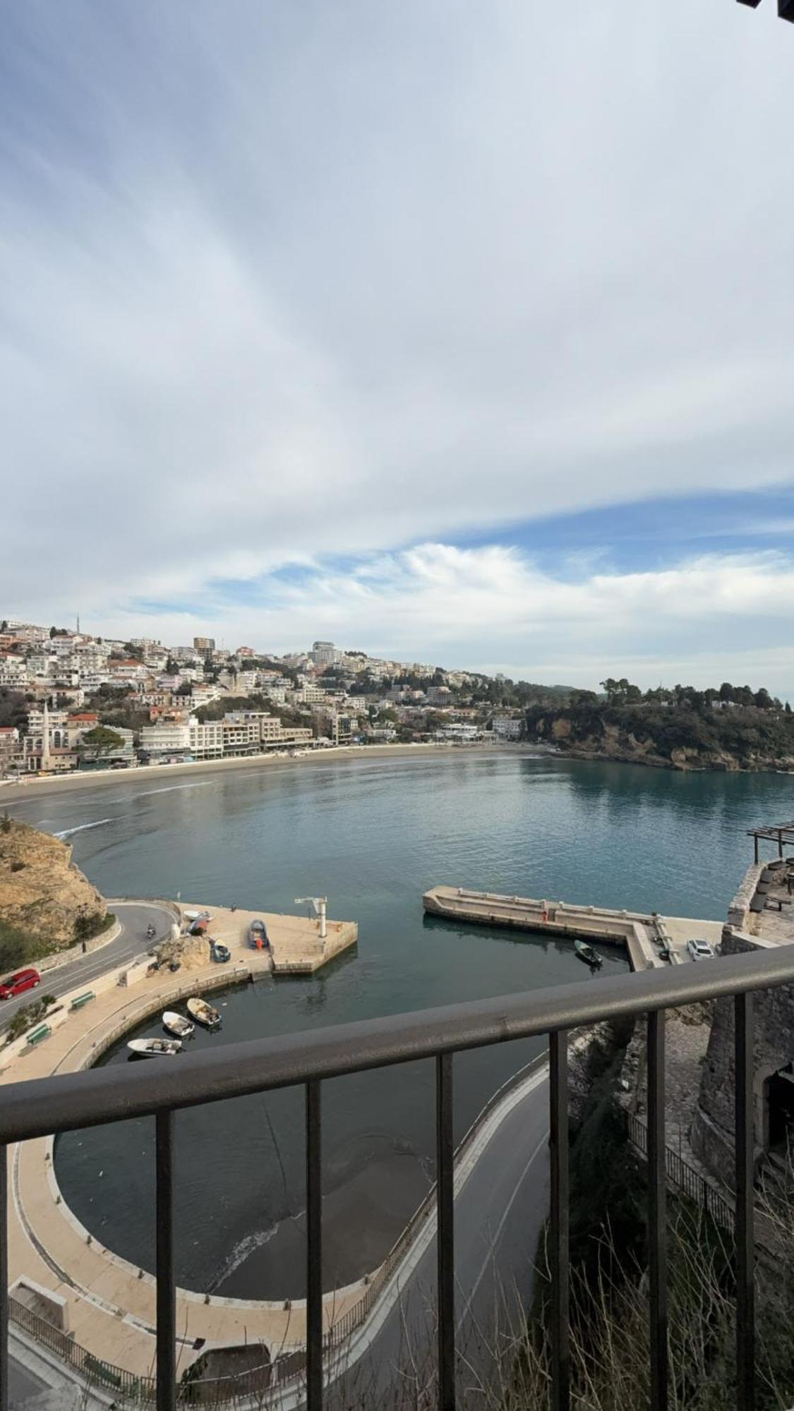 Bed and Breakfast Sunset Old Town Ulcinj Esterno foto