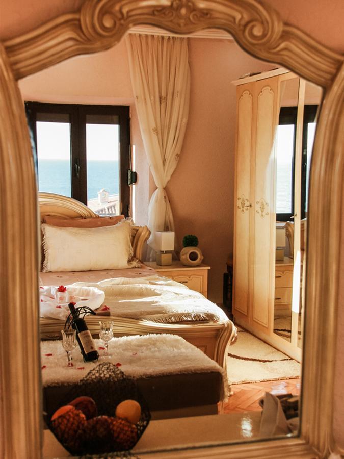 Bed and Breakfast Sunset Old Town Ulcinj Esterno foto