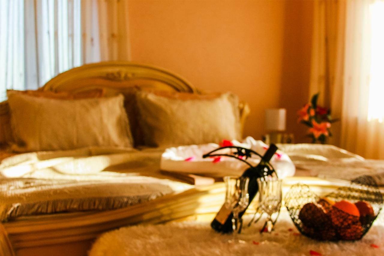 Bed and Breakfast Sunset Old Town Ulcinj Esterno foto