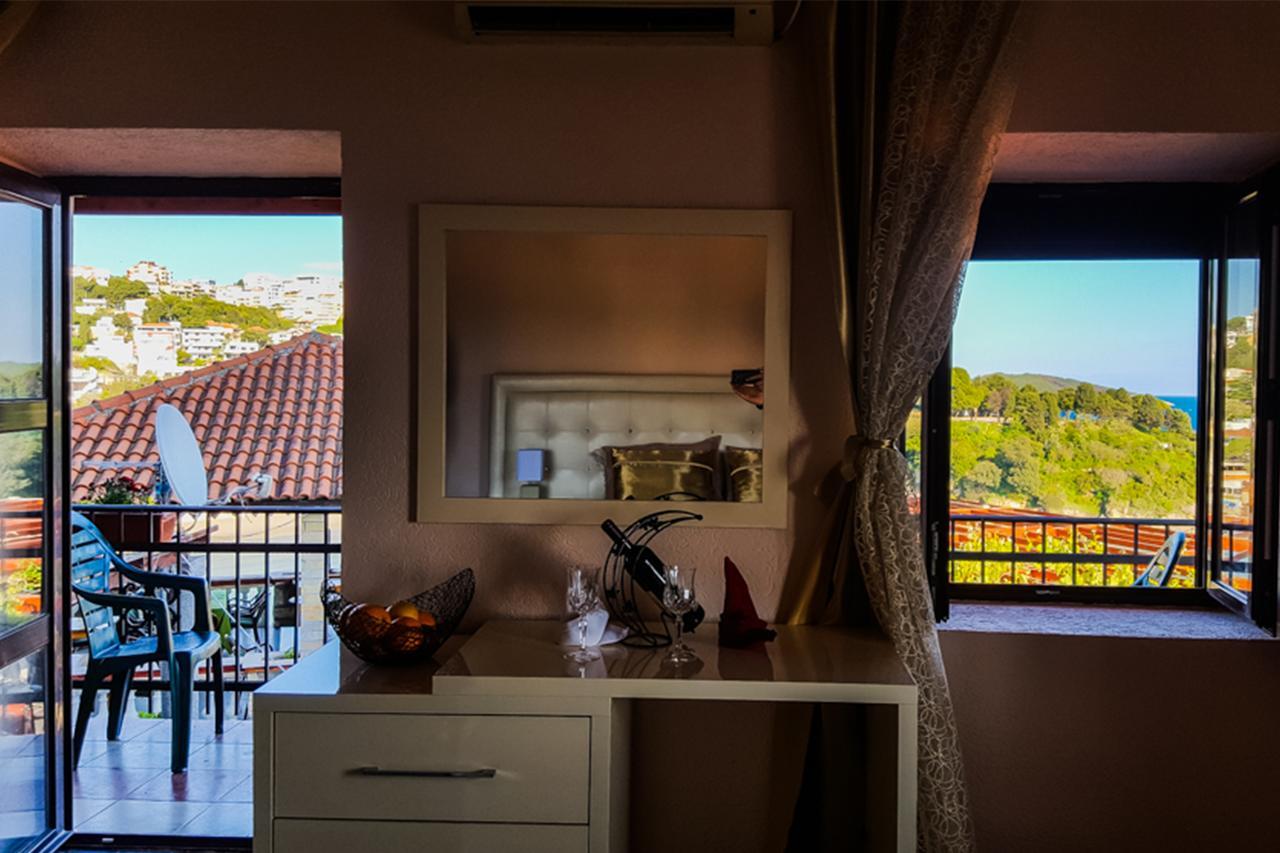Bed and Breakfast Sunset Old Town Ulcinj Esterno foto