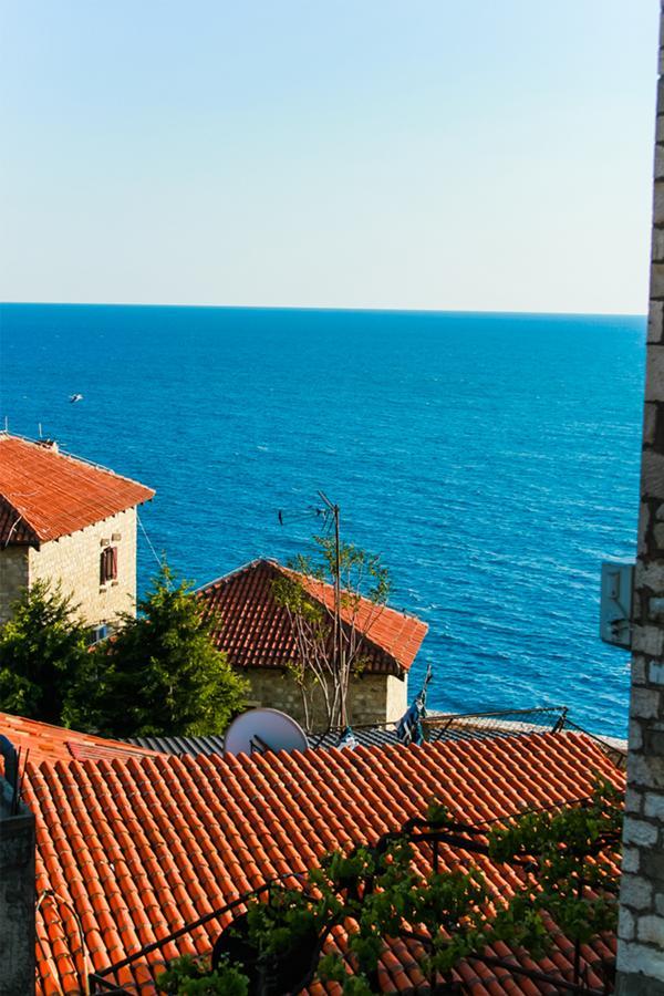Bed and Breakfast Sunset Old Town Ulcinj Esterno foto