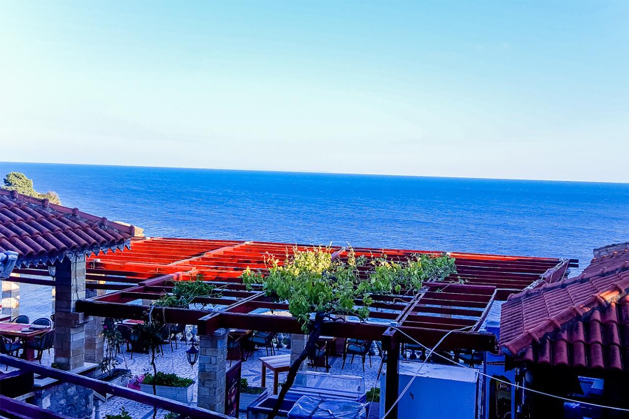 Bed and Breakfast Sunset Old Town Ulcinj Esterno foto