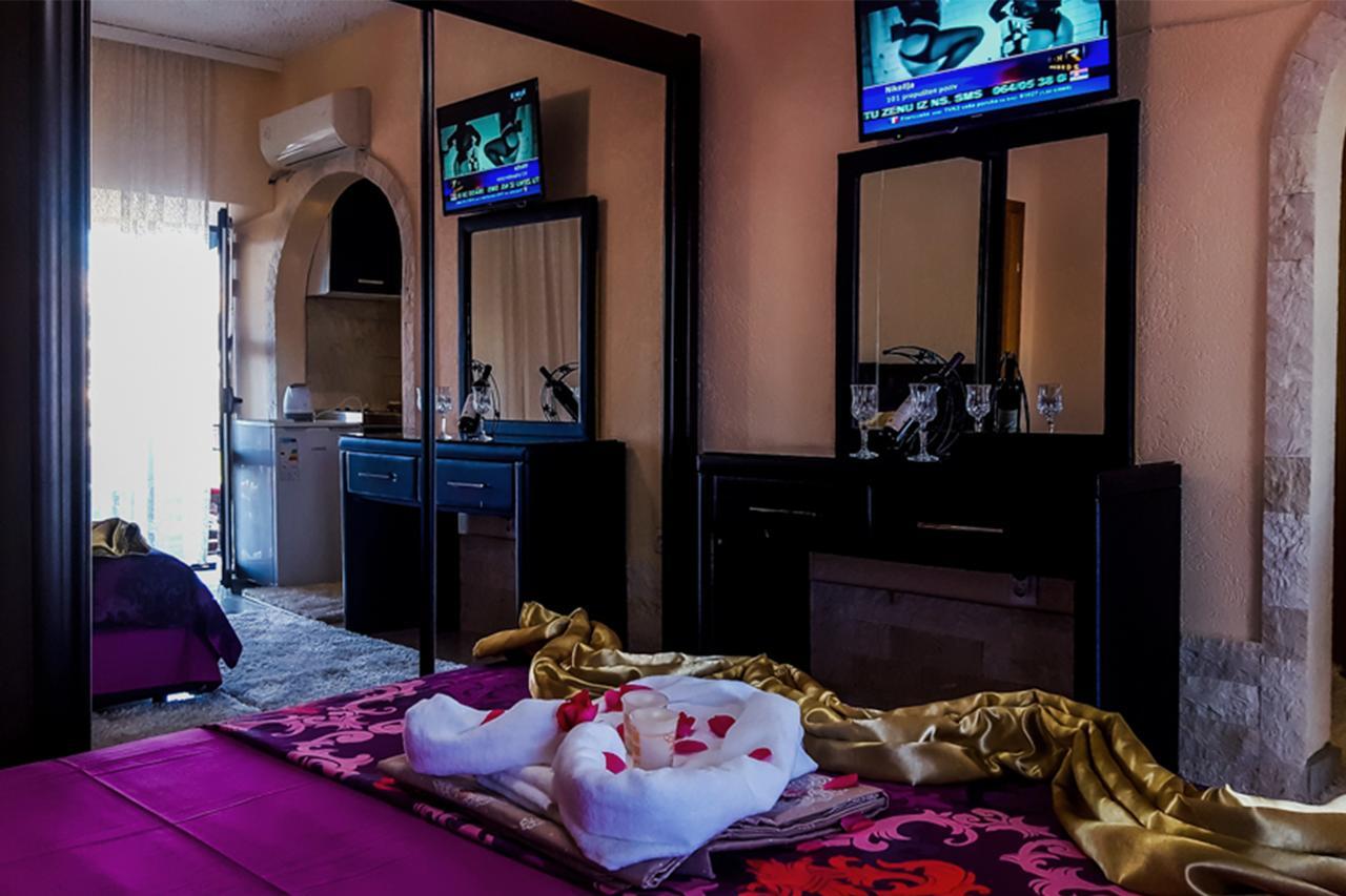 Bed and Breakfast Sunset Old Town Ulcinj Esterno foto