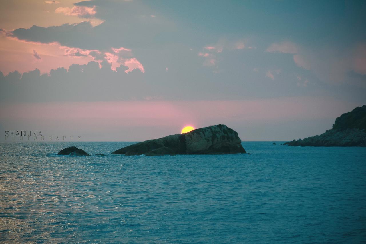 Bed and Breakfast Sunset Old Town Ulcinj Esterno foto