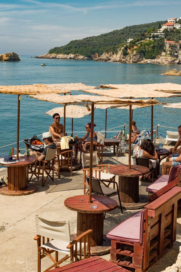 Bed and Breakfast Sunset Old Town Ulcinj Esterno foto