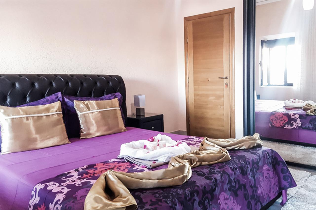 Bed and Breakfast Sunset Old Town Ulcinj Esterno foto