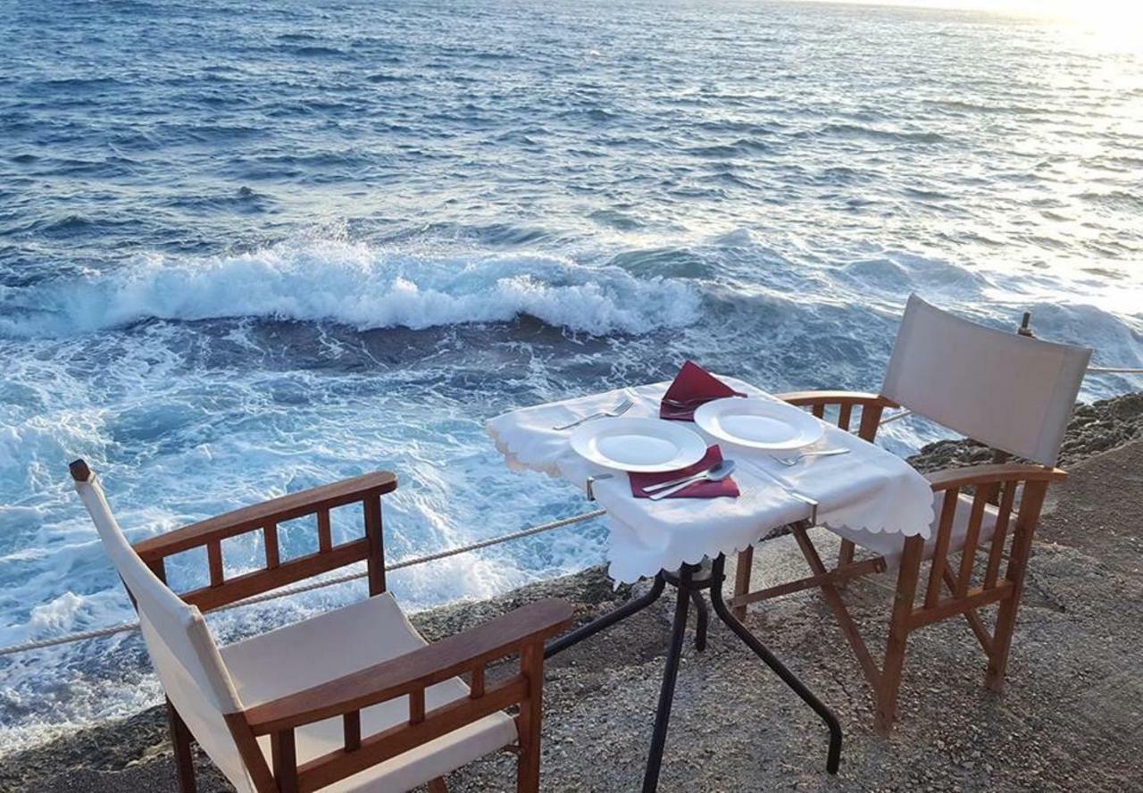 Bed and Breakfast Sunset Old Town Ulcinj Esterno foto